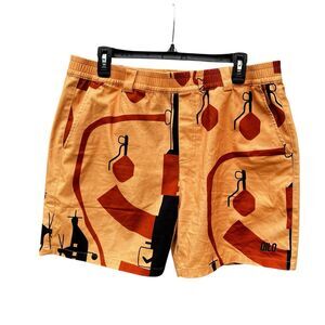 Qilo Tactical War Rug EDC Shorts In Panjshir Men's XL From Kabul With Love